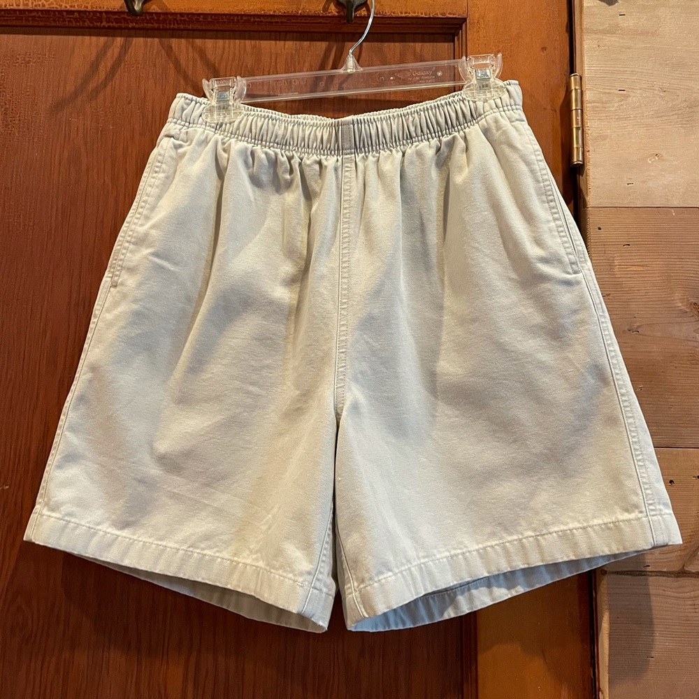 Men’s Land’s End lounge shorts Sz M